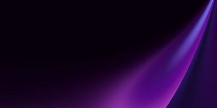 736x1472 Purple Aesthetic Abstract Wallpaper