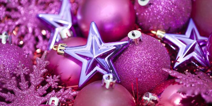 1920x1277 100+] Pink Christmas Wallpapers