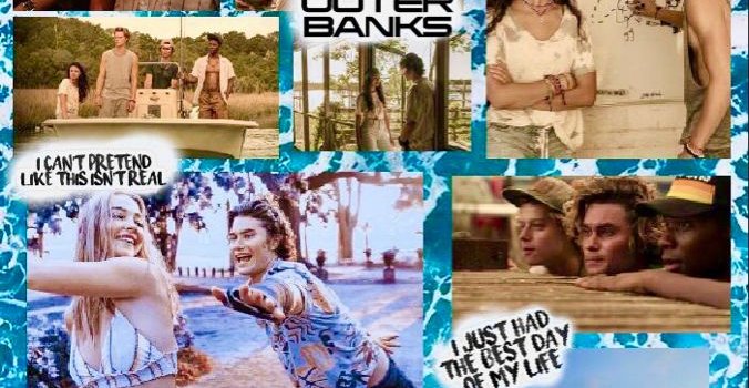 676x1200 Outer banks wallpaper | Outer banks