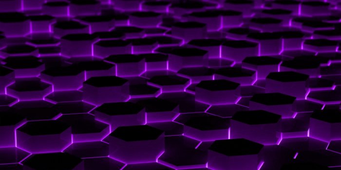 1920x1080 Black Purple High Definition Wallpaper