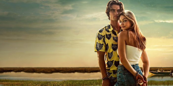 1920x1080 TV Show Outer Banks HD Wallpaper