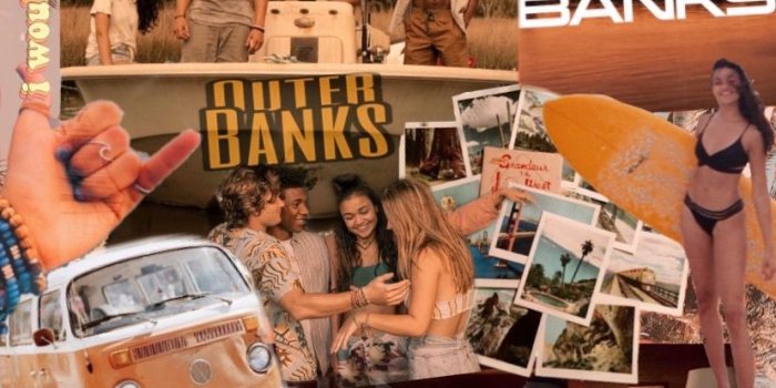 828x1663 vsco outer banks wallpaper - | Outer