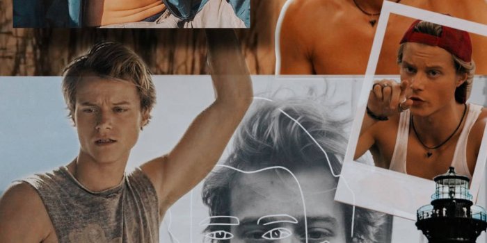 1080x1920 Download free Outer Banks Jj Collage