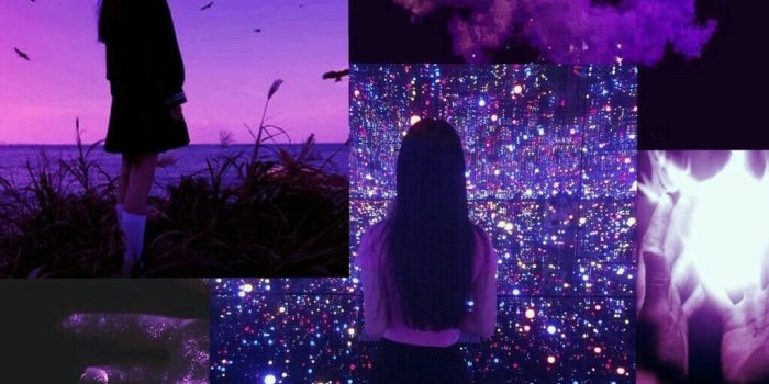 1024x1822 Purple Phone Wallpapers