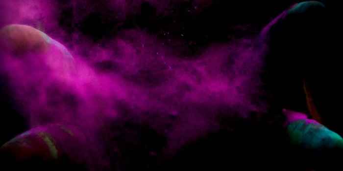 2160x4800 4K Amoled Wallpaper With Purple Black
