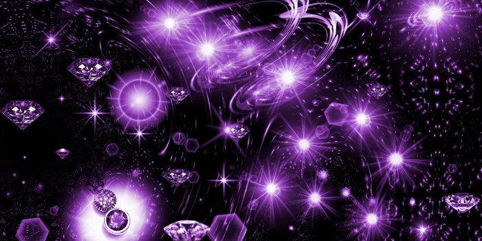 1920x1200 Purple And Black Wallpapers