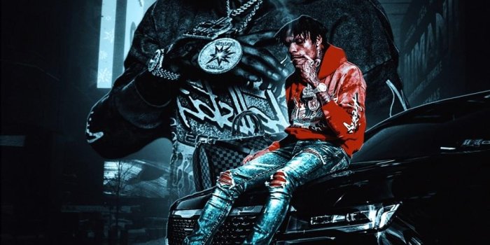 1000x1000 MAF Teeski Wallpapers