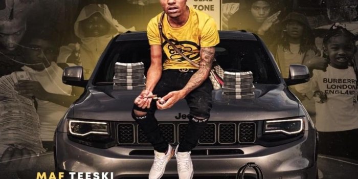 1000x1000 MAF Teeski - Money and Family Lyrics