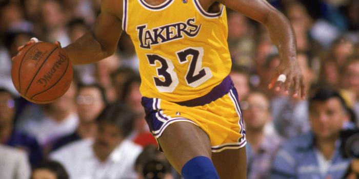 2404x3606 Magic Johnson Wallpapers