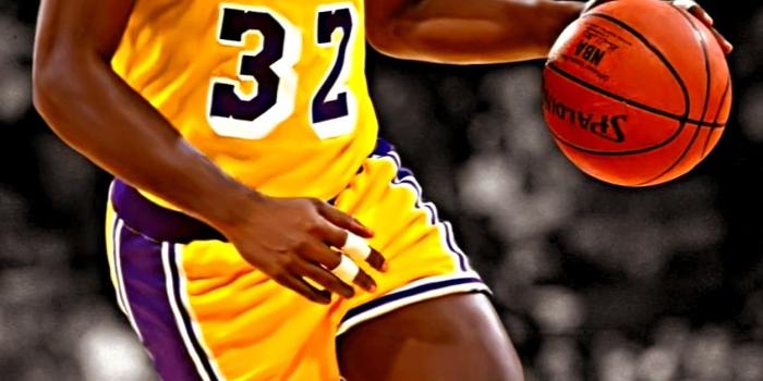 1254x2228 4. Magic Johnson | Magic johnson, Magic