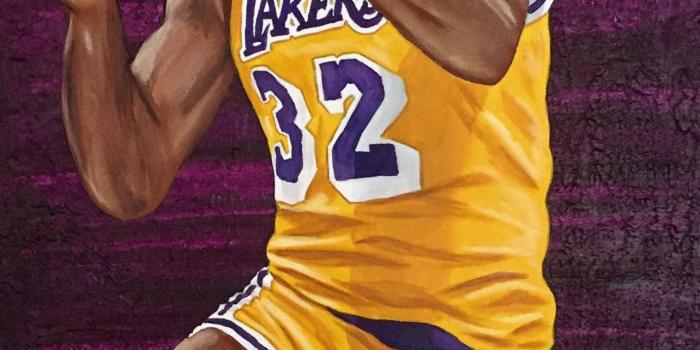 1284x2778 magic johnson iPhone Wallpapers Free