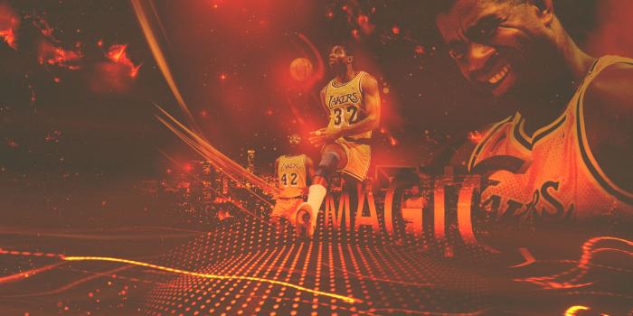 1680x1050 Magic Johnson Wallpapers | Basketball