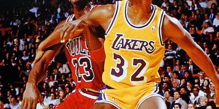 1080x1920 NBA Magic Johnson Mobile Phone