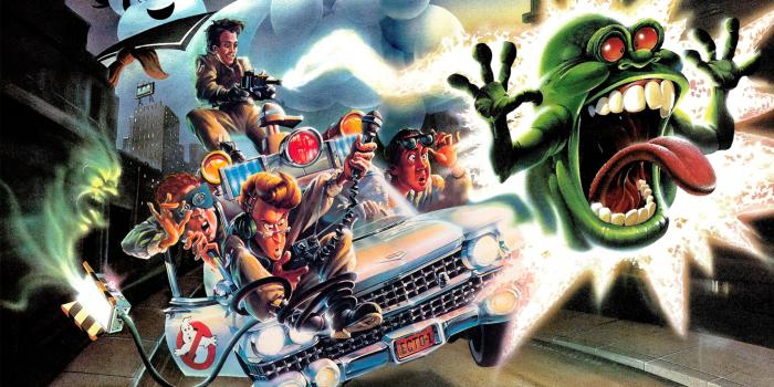 2222x1530 Movie Ghostbusters HD Wallpaper