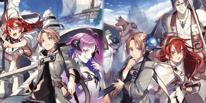 2000x1080 Download Anime Mushoku Tensei: Jobless