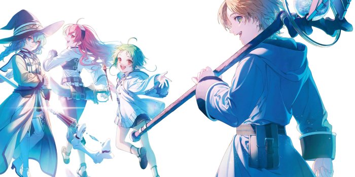2057x1323 Download Sylphiette (Mushoku Tensei