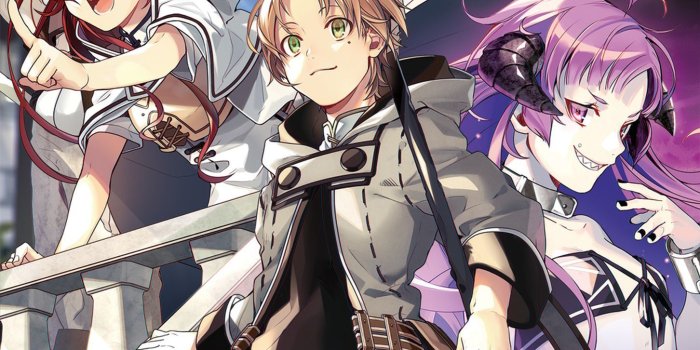1452x2048 Mushoku Tensei Wallpapers