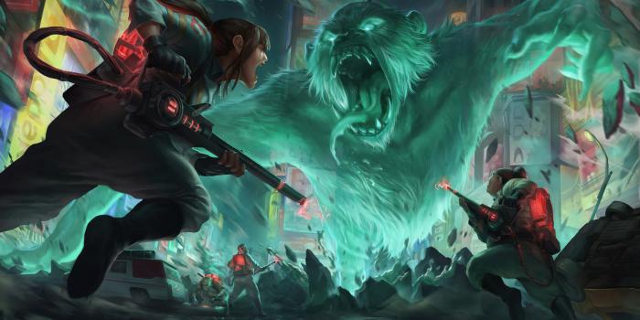 3840x2278 Ghostbusters Fan Art Wallpaper,HD