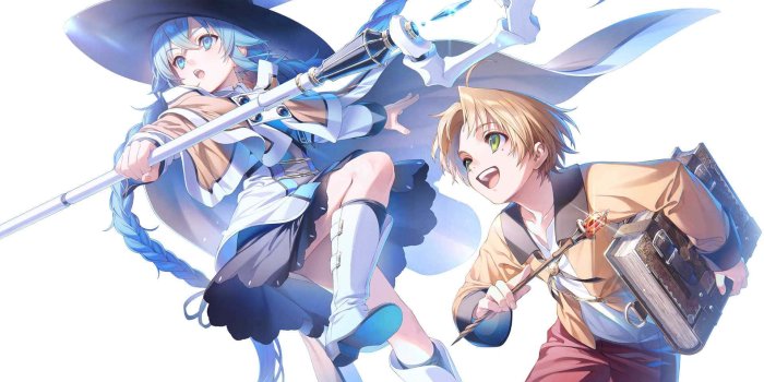 1920x1080 Explore the world of Mushoku Tensei