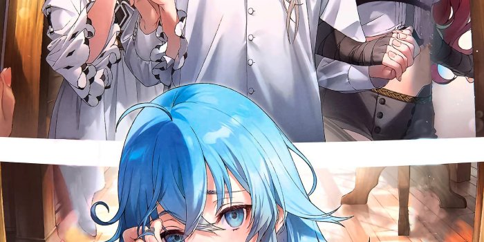 2881x4096 phone wallpaper for mushoku tensei