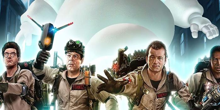 736x1592 Ghostbusters HD Phone Wallpapers