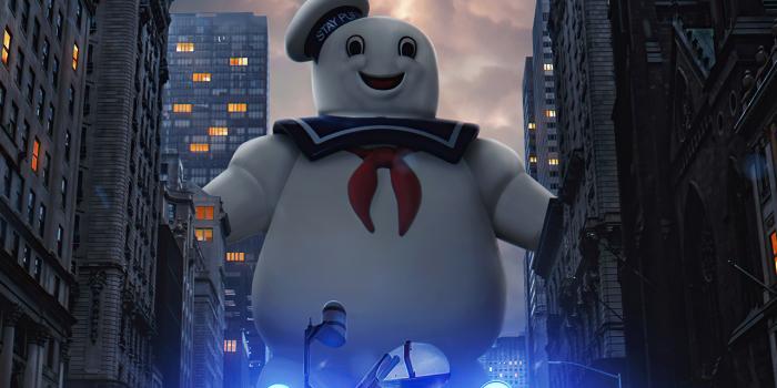 1280x2120 1280x2120 Ghostbusters Fanmade Poster