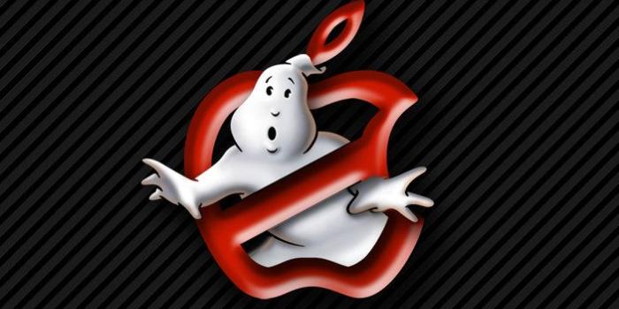 703x1136 Ghostbusters 4s Ios7 740x1196 By