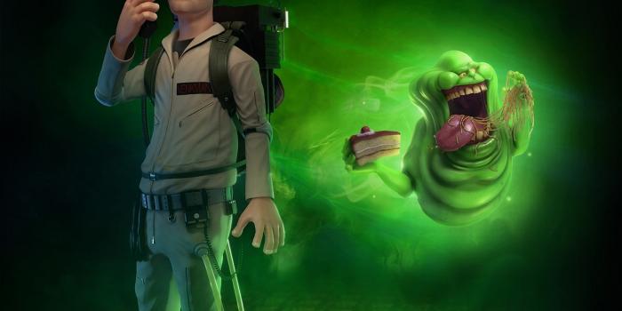 1280x960 desktop wallpaper: Ghostbusters, Movie