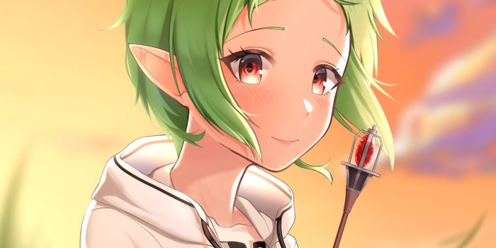 2000x1738 Mobile wallpaper: Anime, Mushoku Tensei