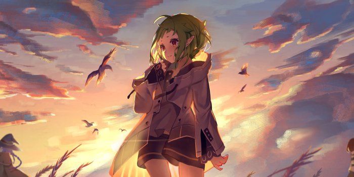 1920x761 Mushoku Tensei Backgrounds