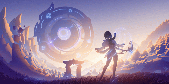 1920x1080 Yelan wallpaper : r/Genshin_Impact
