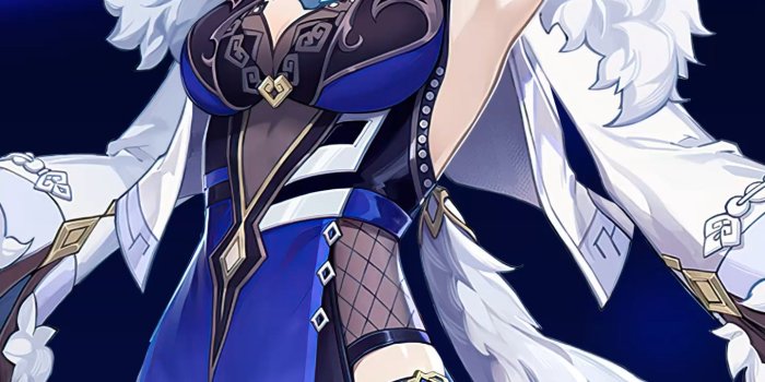 1440x2560 Yelan Genshin Wallpapers