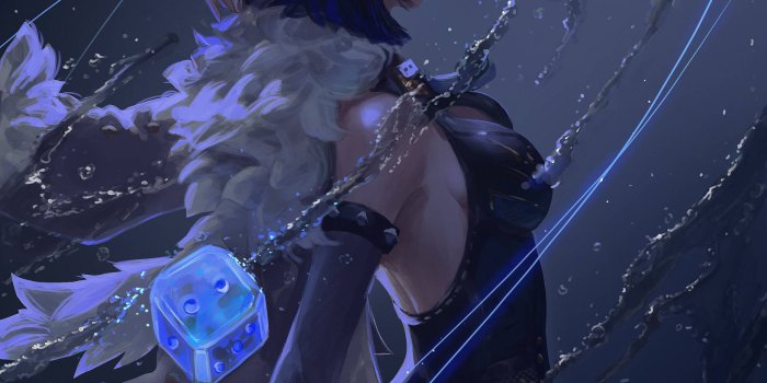 1638x1920 from Genshin Impact Wallpaper