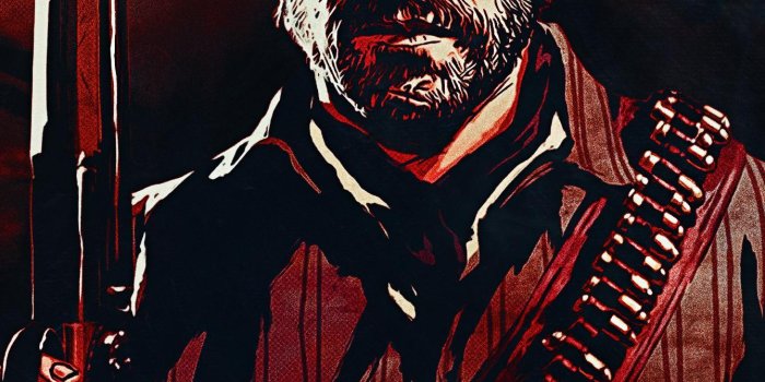 1340x2382 Arthur Morgan Wallpapers