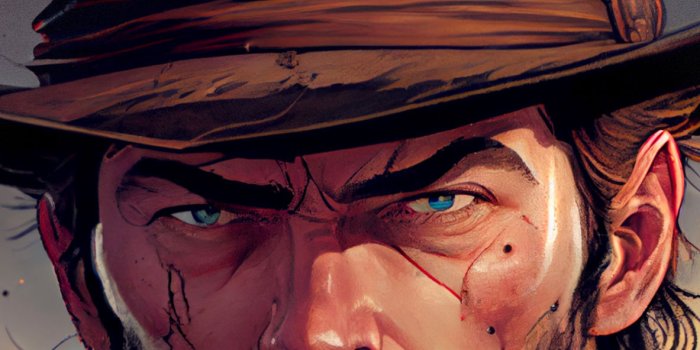 1183x2560 RDR2 Arthur Morgan Art Wallpapers