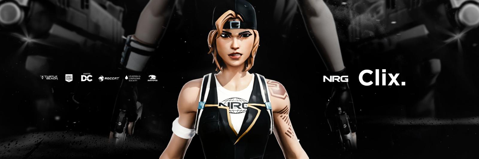 3000x1000 Clix's Burner (@ClixsBurner) / X