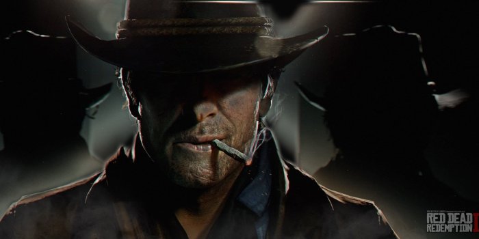 2333x1080 Red Dead Redemption 2 - Arthur Morgan