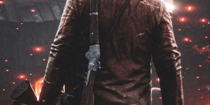 736x1104 Arthur Morgan With Guns HD Red Dead