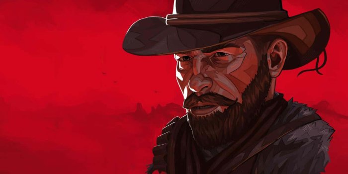 1280x1024 100+] Arthur Morgan Wallpapers