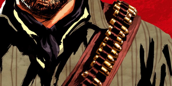 1242x2688 Red Dead Redemption 2 Wallpaper 4K