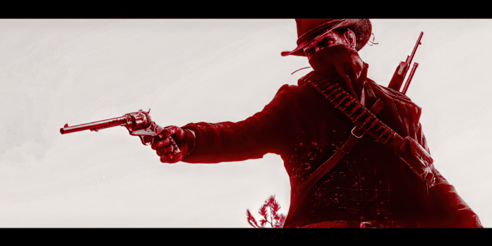 2560x1440 110+] Arthur Morgan Wallpapers