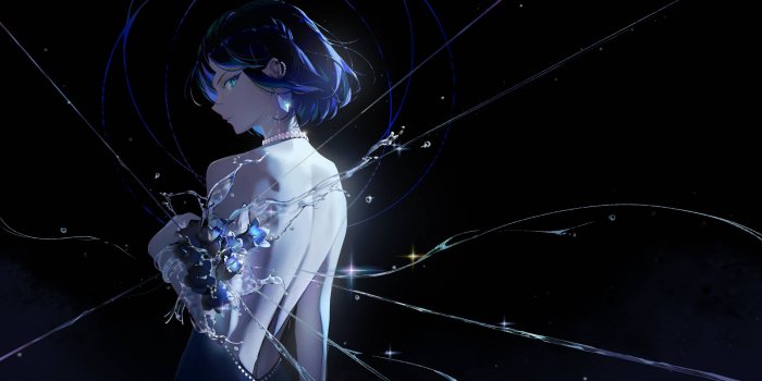 1920x1080 Download Yelan of Genshin Impact