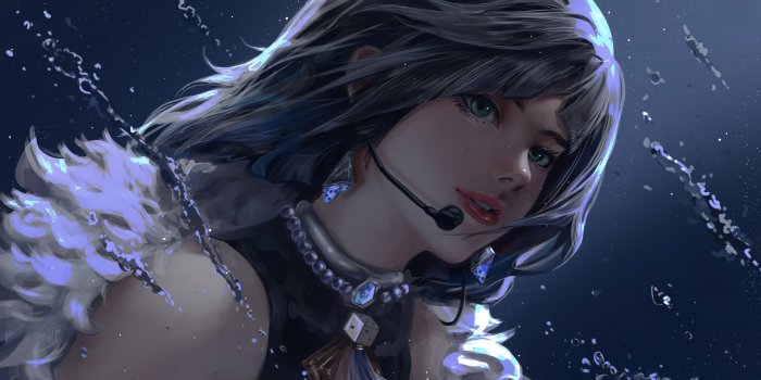1920x1080 Genshin Impact Yelan Wallpapers