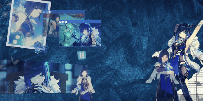 1440x810 Yelan Wallpaper Genshin Impact | HoYoLAB