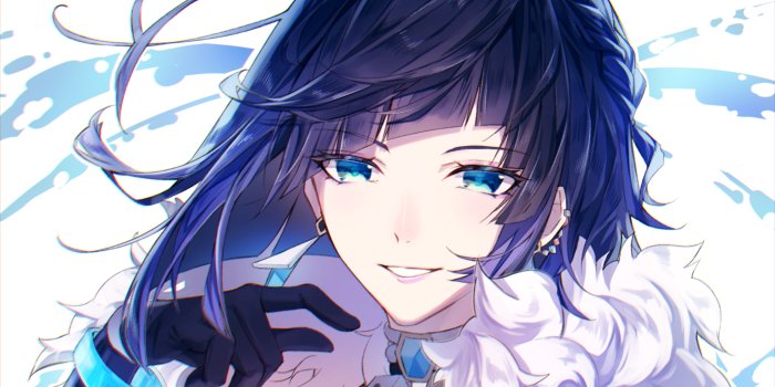 2158x1487 80+] Yelan (Genshin Impact) Wallpapers