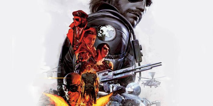 1920x1184 100+] Metal Gear Solid Wallpapers