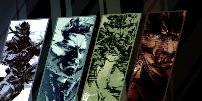 1920x1080 Metal Gear Solid Wallpaper Dump : r