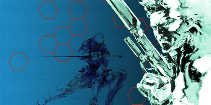1920x1200 Download Metal Gear Solid Wallpapers