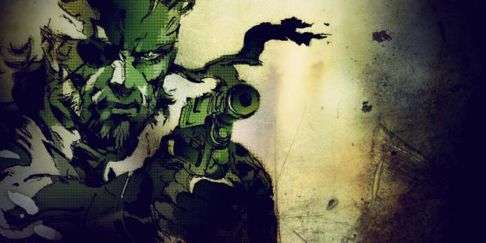 1920x1080 100+] Metal Gear Solid Wallpapers
