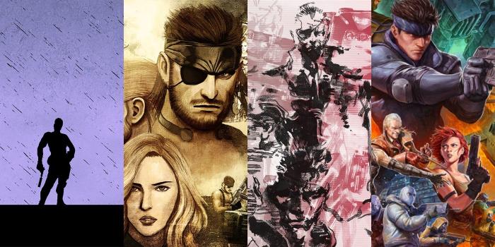 1400x700 Best Metal Gear Solid Wallpapers